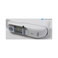 Braun Irt 6520 Thermoscan 7