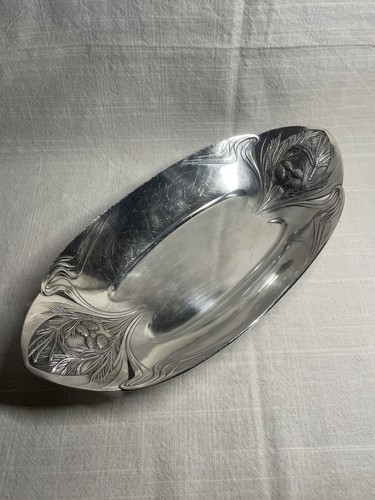 Plat corbeille pain art - corbeille,