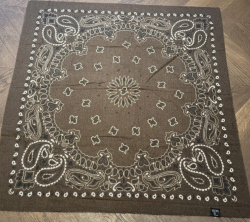Grand bandana moka 100 - bandana, 100%