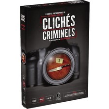 Clichés Criminels - Jeu de Société - Blue Cocker