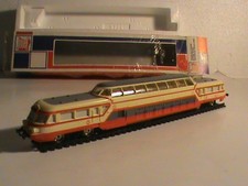 autorail CEVENOL HO JOUEF/REF