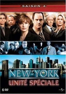 New york unité spéciale - new,