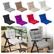 Coussin de chaise à dossier