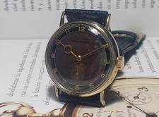 RARE ANCIENNE MONTRE HOMME GIRARD-PERREGAUX MÉCANIQUE ANTIMAGNÉTIC SUISSE MADE