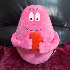 Barbapapa Big Plush Heart