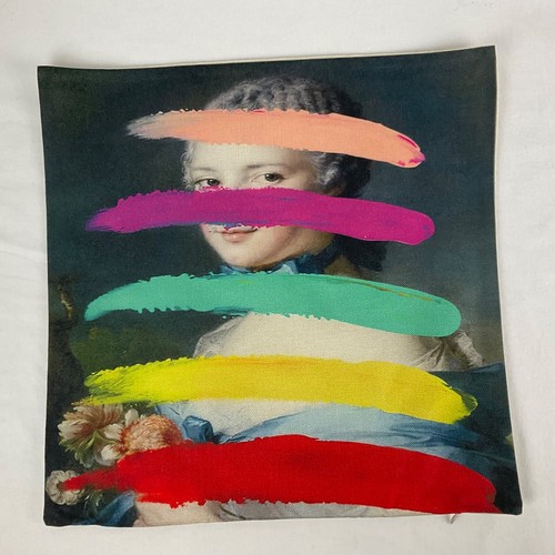 Housse coussin oreiller - de,