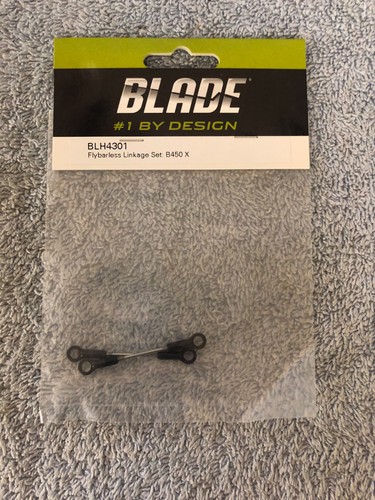 Blade flybarless linkage - blade, set