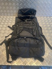 sac a dos 100L toile Oxford bretelles réglables multiples poches randonnée