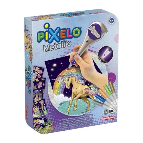 Stylo électronique pixelo - stylo,