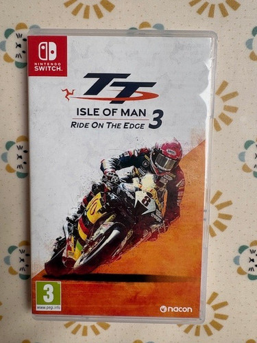 Isle man ride - isle, of