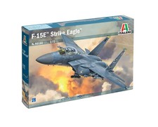 1:72 ITALERI F-15E Strike