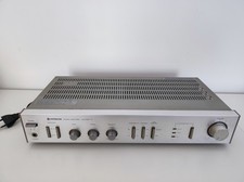 Amplificateur vintage hitachi - amplificateur,