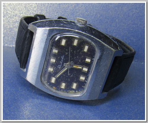Raketa baker les - baker,