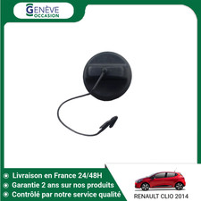 🇫🇷 BOUCHON RESERVOIR A CARBURANT RENAULT CLIO ➤7700431898 ♻️