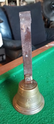 Ancien carillon bronze - ancien,