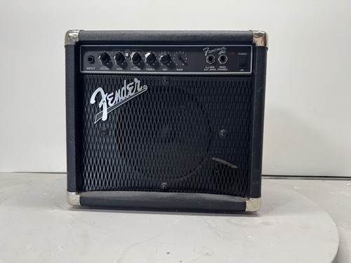 Fender frontman guitar combo - guitar,