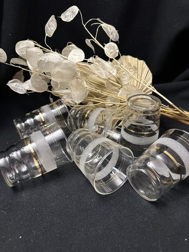Lot verres verre granité - lot,