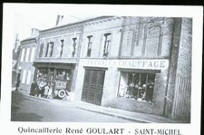 SAINT MICHEL SOUGLAND 