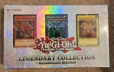 YuGiOh Legendary Collection 1