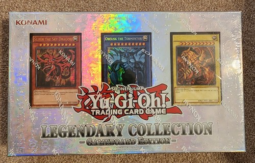 Yugioh legendary collection - yugioh, 1