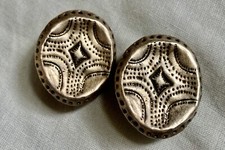 vintage BOUCLES D'OREILLES