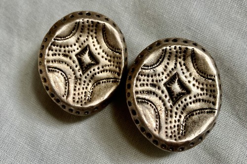 Vintage boucles oreilles - vintage,