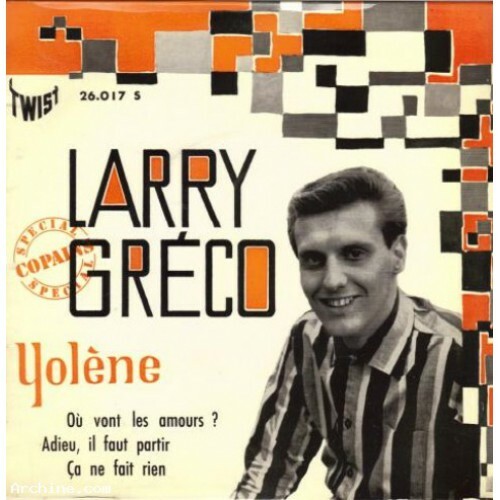 Rpm larry gréco - rpm, "