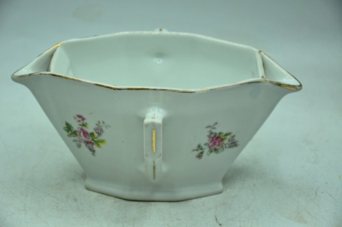 Ancienne saucière gras - , maigre