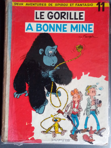 Bel album spirou - bel,
