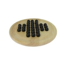 JEU DU SOLITAIRE BOIS MINI