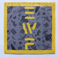 EARTH WIND AND FIRE Heritage 655580 7