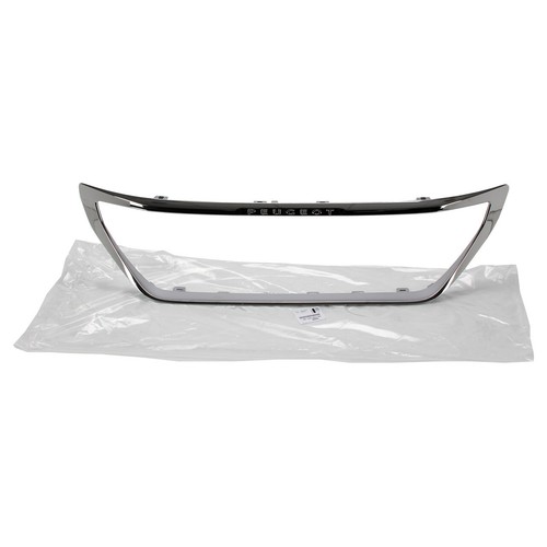 Moulure cadre chrome - cadre, grille