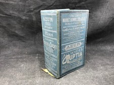 Azur 1933 1ère partie , Paris