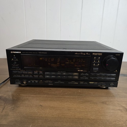 Pioneer vsx 9700s - pioneer, vsx-9700s