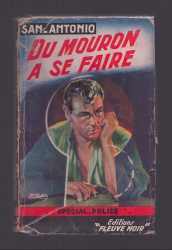 San antonio mouron a se - mouron,