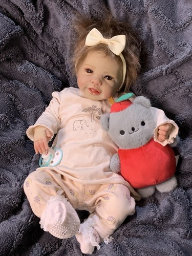 Sweet newborn reborn - sweet, baby