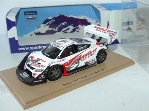 Suzuki sx4 winner - sx4, pikes