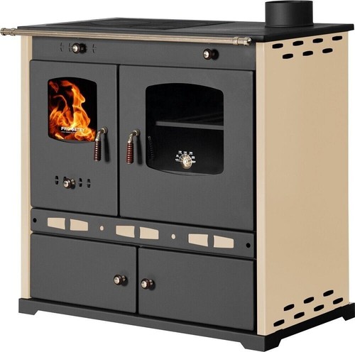 Cuisiniere bois prometey - a,