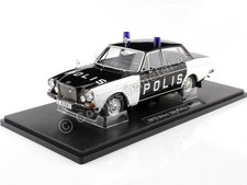 1970 Volvo 164 Police