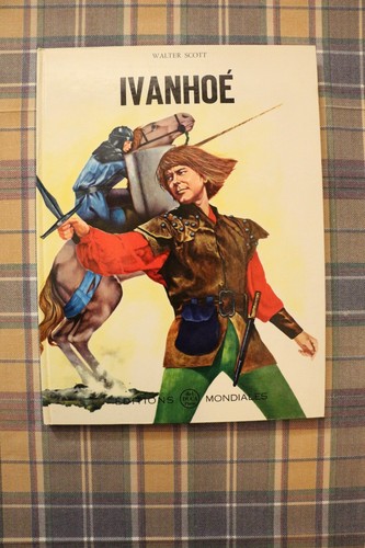 Ivanhoe walter scott - walter,