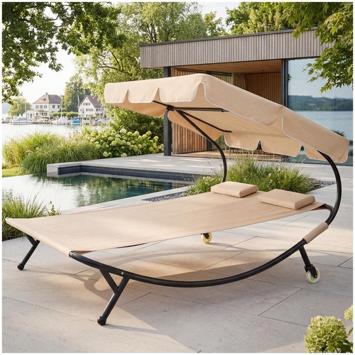 Tectake bain soleil - de,