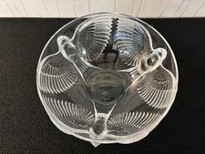 Coupe 3 oiseaux style cristal