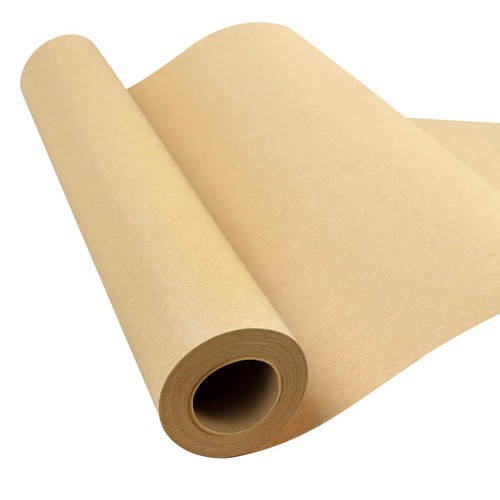 400 brown paper roll - brown,