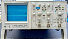 METRIX OX 520 B ANALOG OSCILLOSCOPE SMART AUTOSET  2 x 20 MHZ