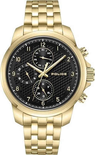 Montre police homme mensor - montre, 44