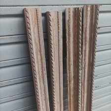 Lot de 4 baguettes plates en