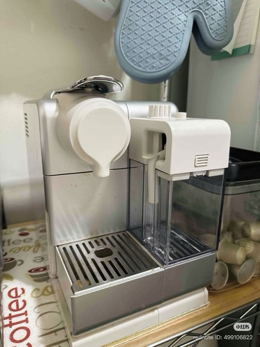 Nespresso lattissima touch - nespresso,