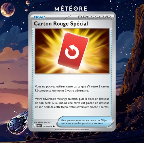 Carte pokémon carton - carte,