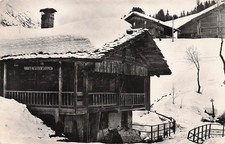 74 LE GRAND BORNAND LE VIEUX