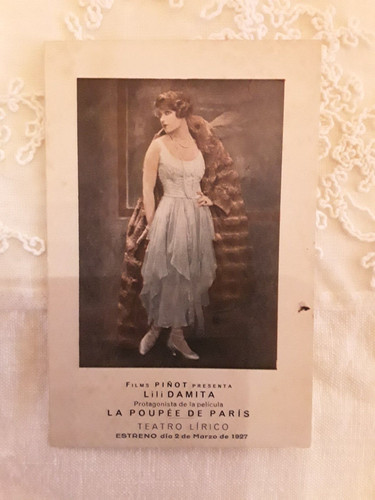 Carte postale